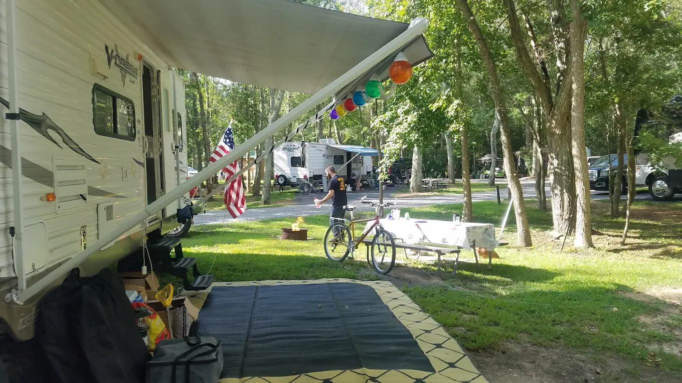 Sea Pirate Campground