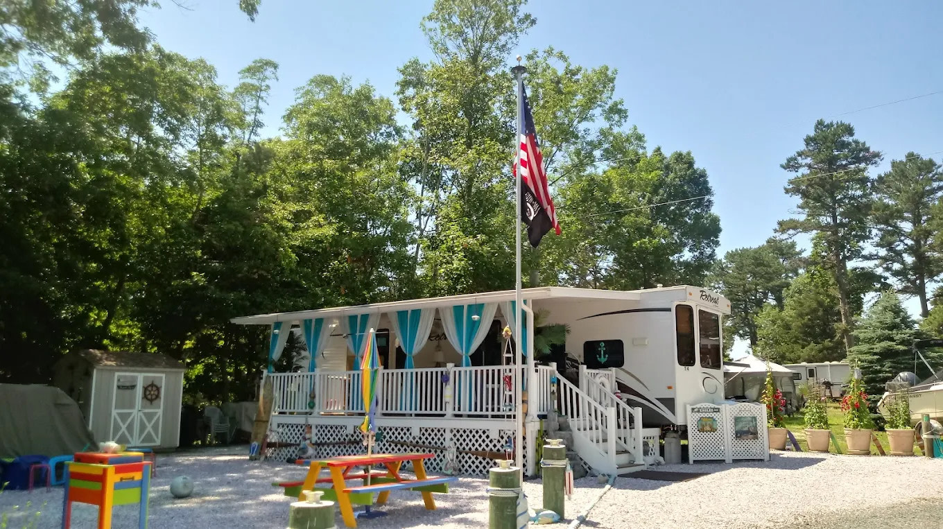 Sea Pirate Campground