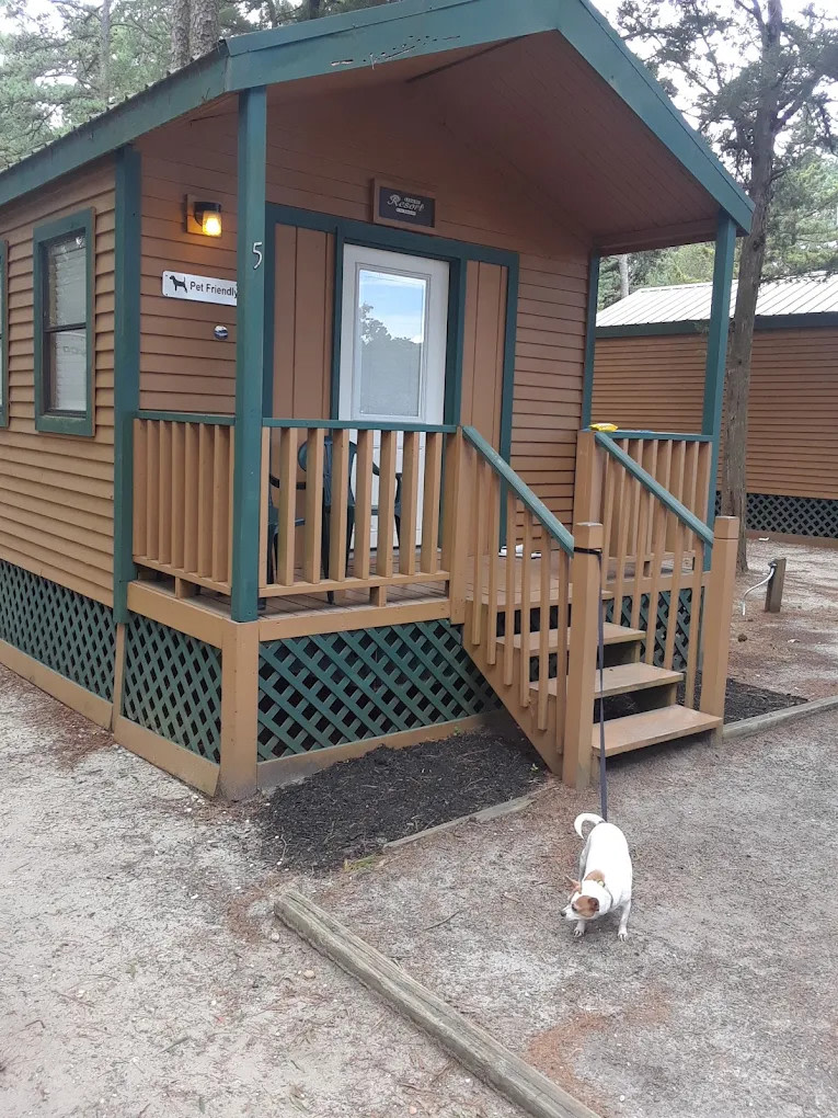Sea Pirate Campground