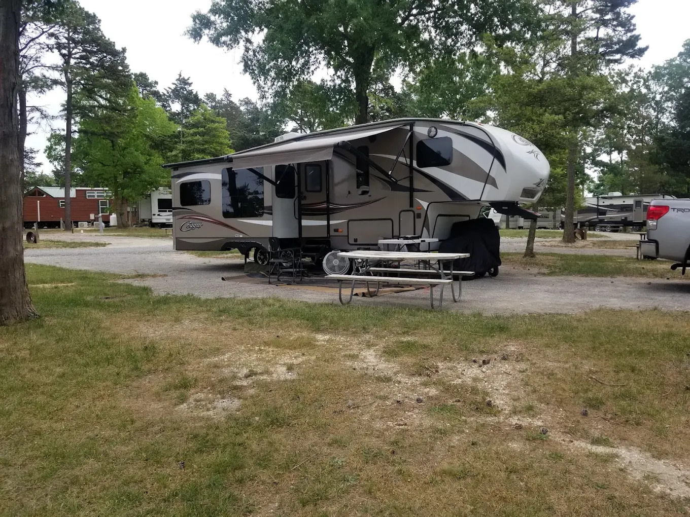 Sea Pirate Campground