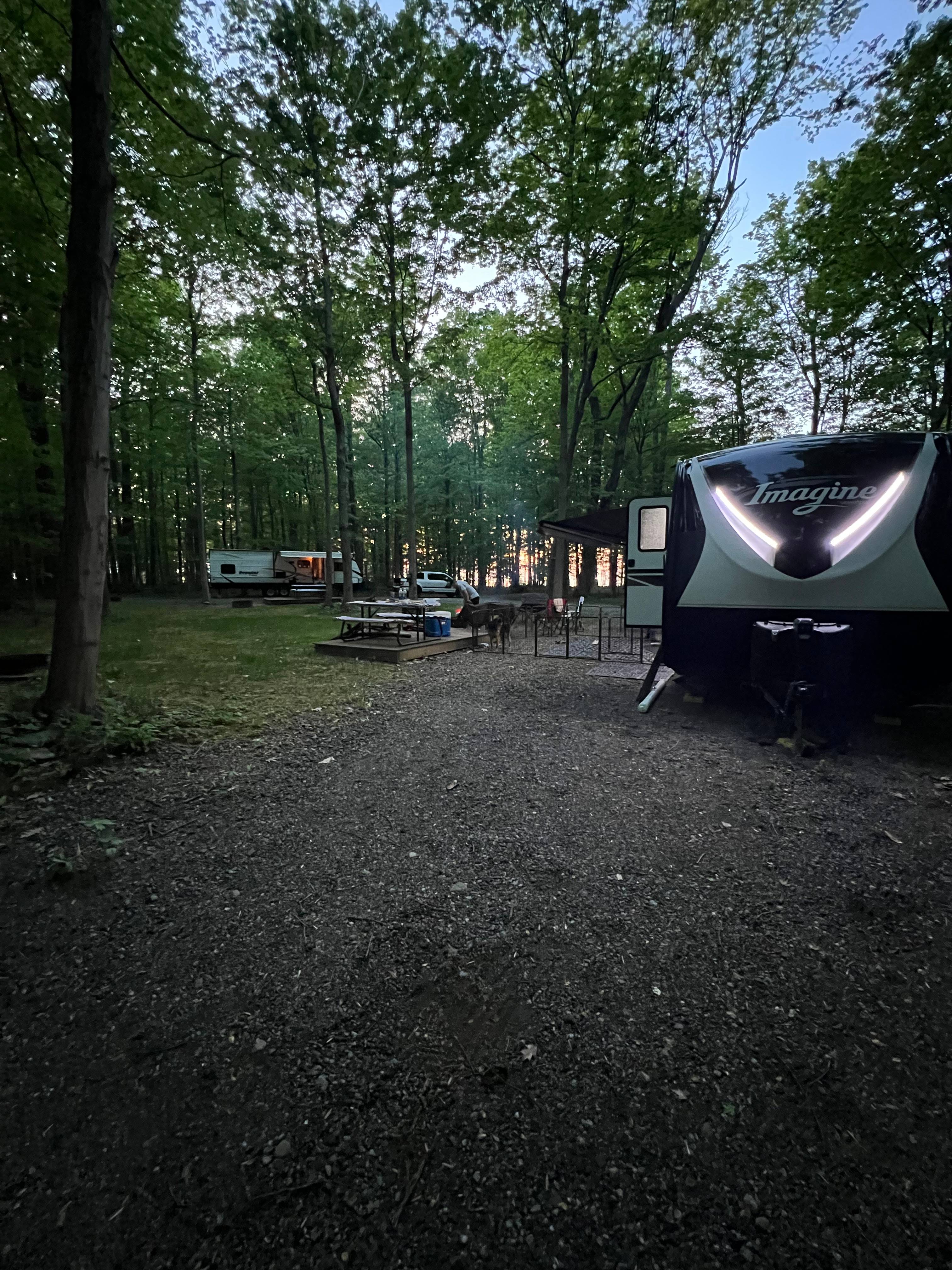 Steelhead Run Recreation Area