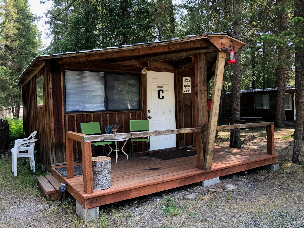 Kootenai River Campground