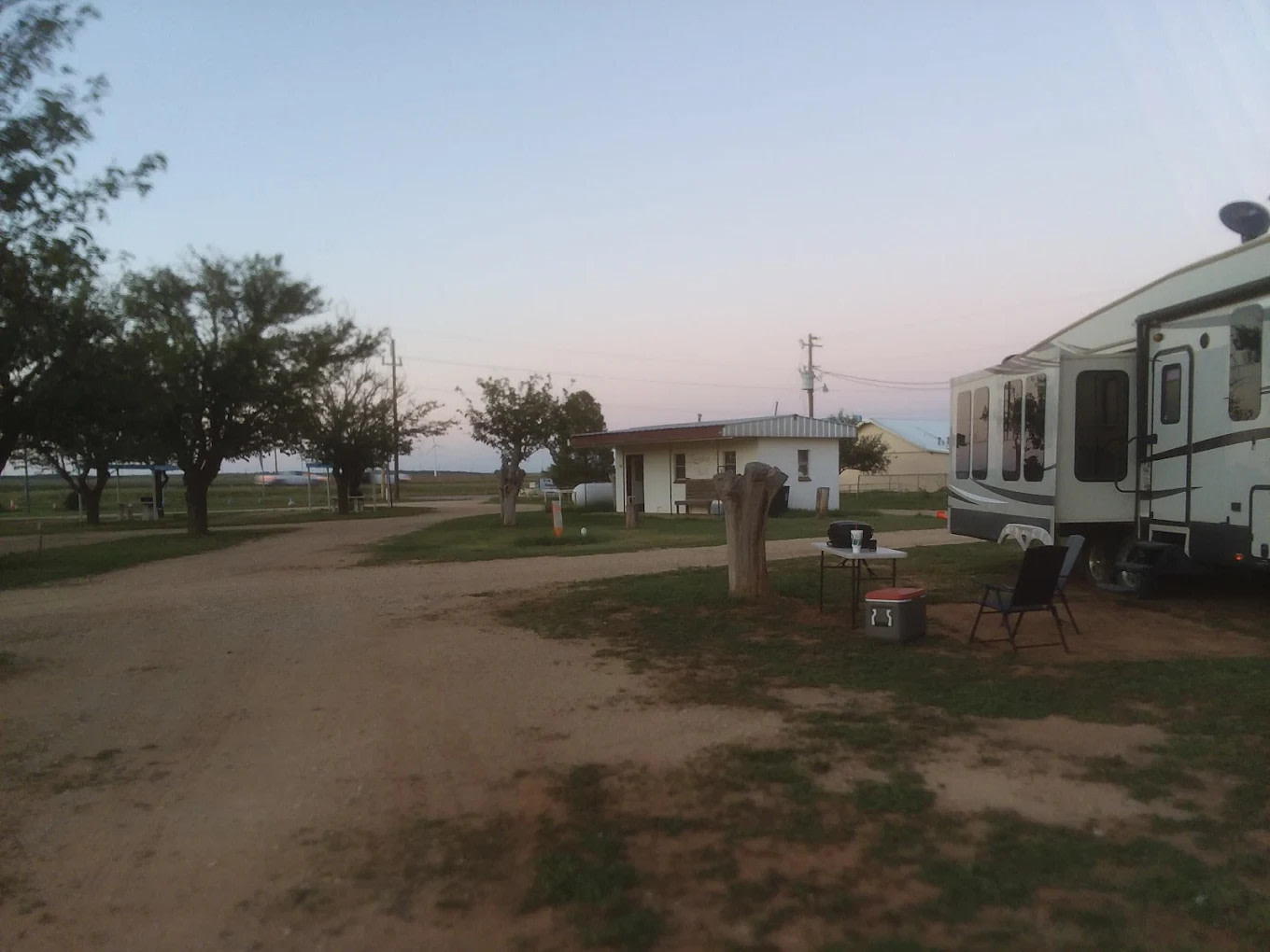 The Comfort Zone RV Park