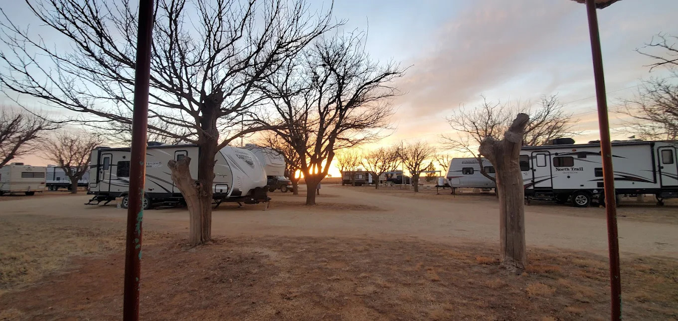 The Comfort Zone RV Park