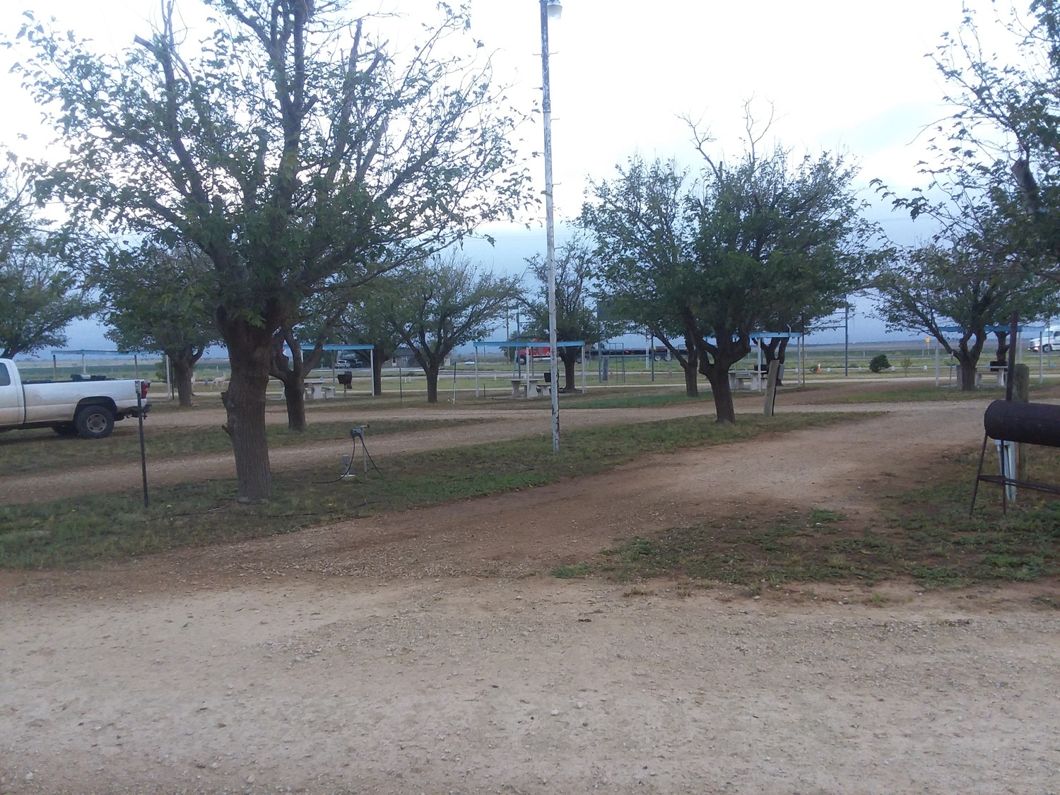 The Comfort Zone RV Park