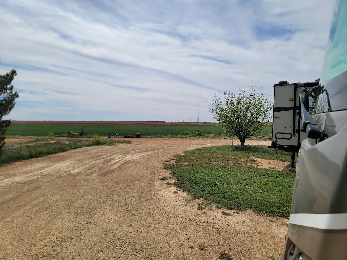 The Comfort Zone RV Park