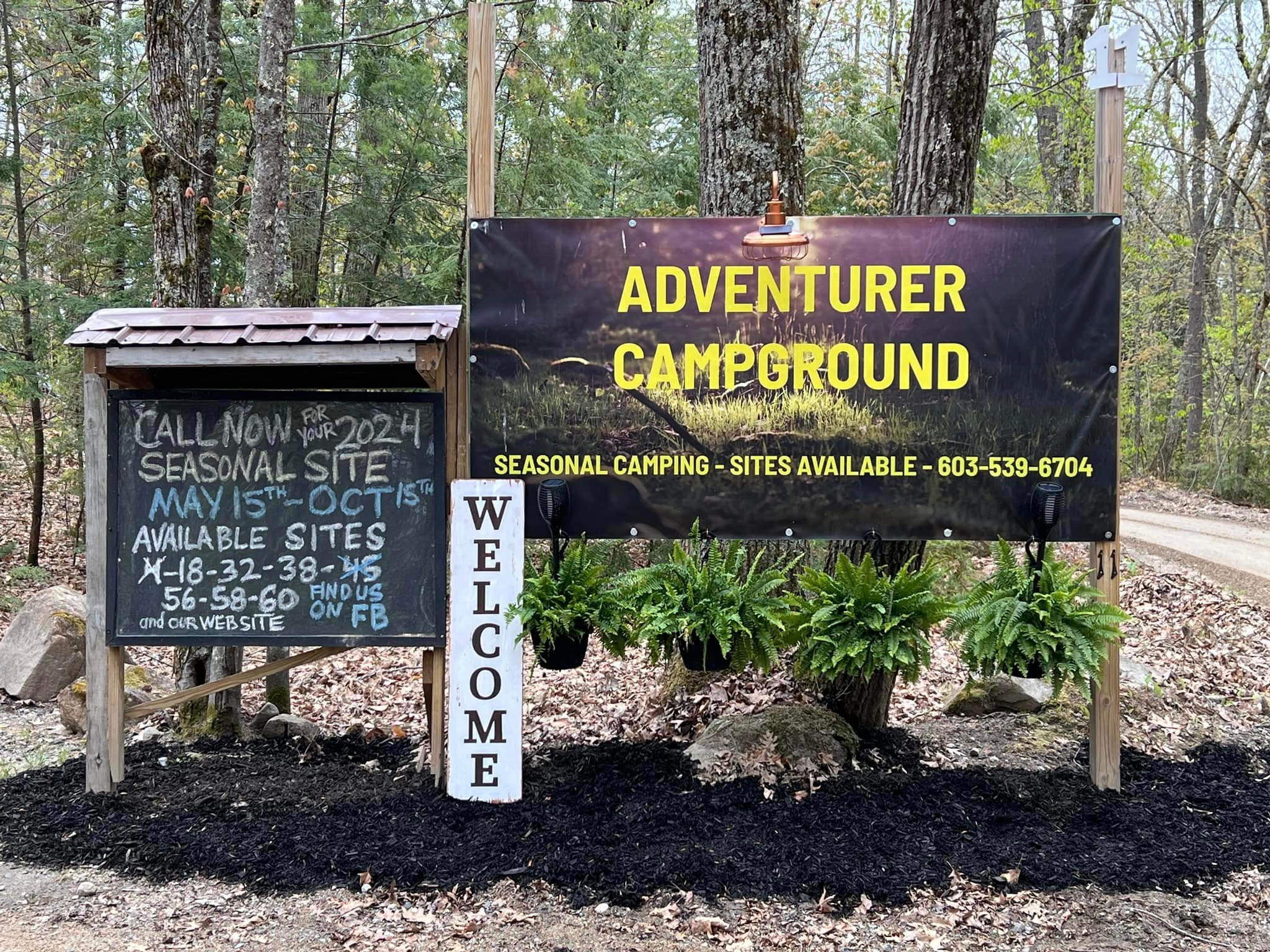 Adventurer Campground