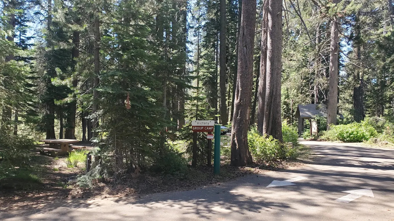 Big Bend RV Park aka Campsite Pros Pit River