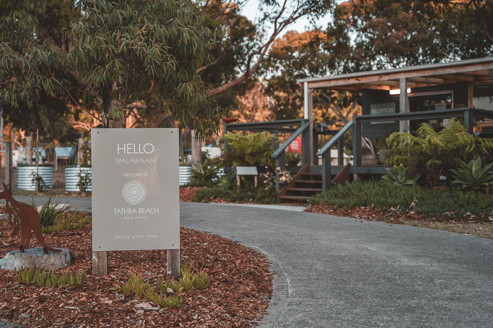 Tathra Beach Eco Camp