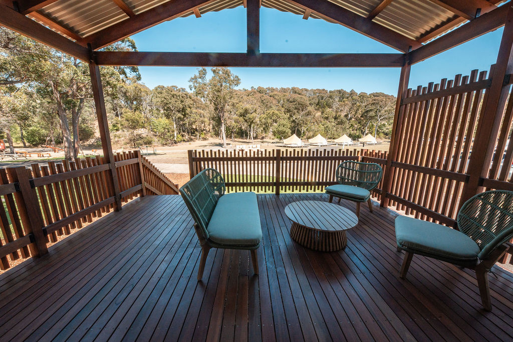 Tathra Beach Eco Camp