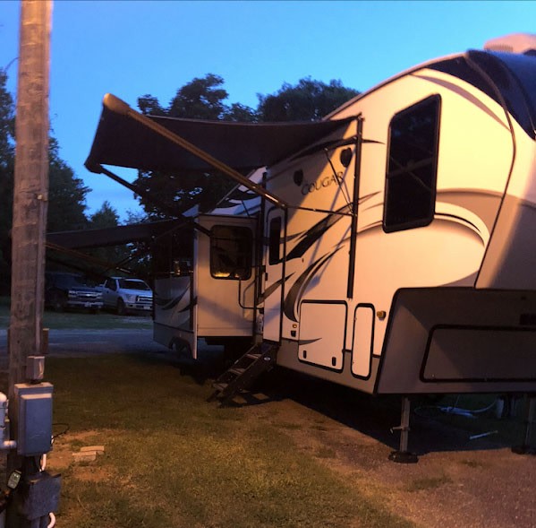 Cross RV Park