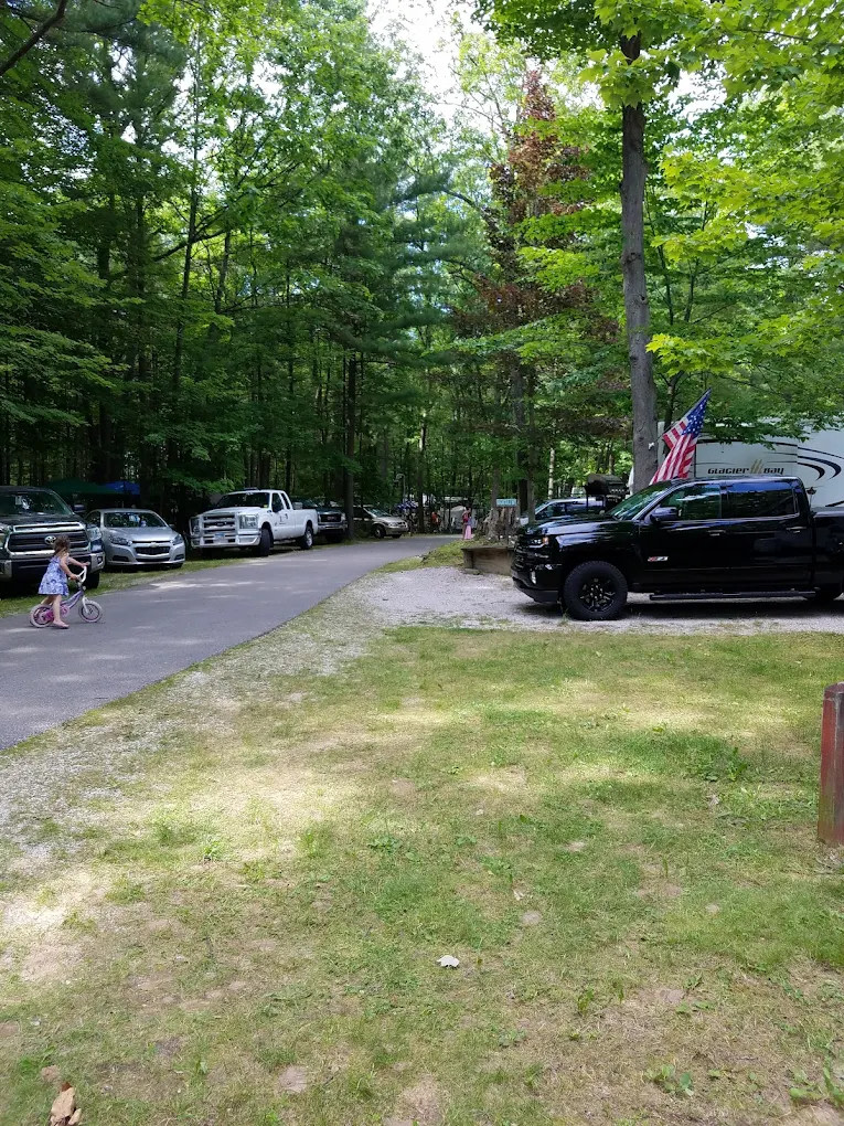 Crystal Lake Campground