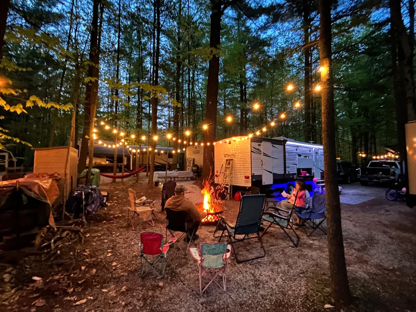 Crystal Lake Campground