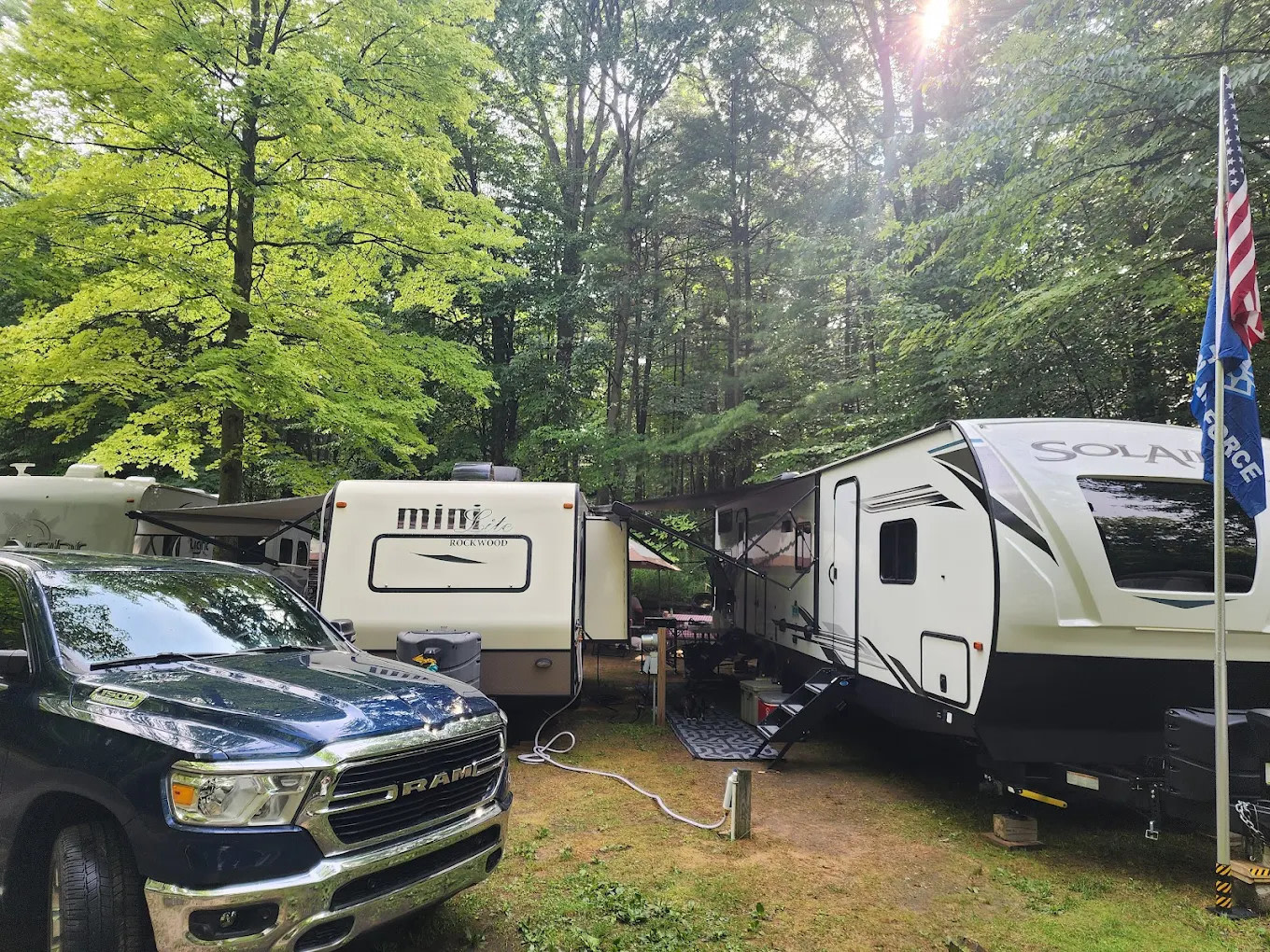 Crystal Lake Campground