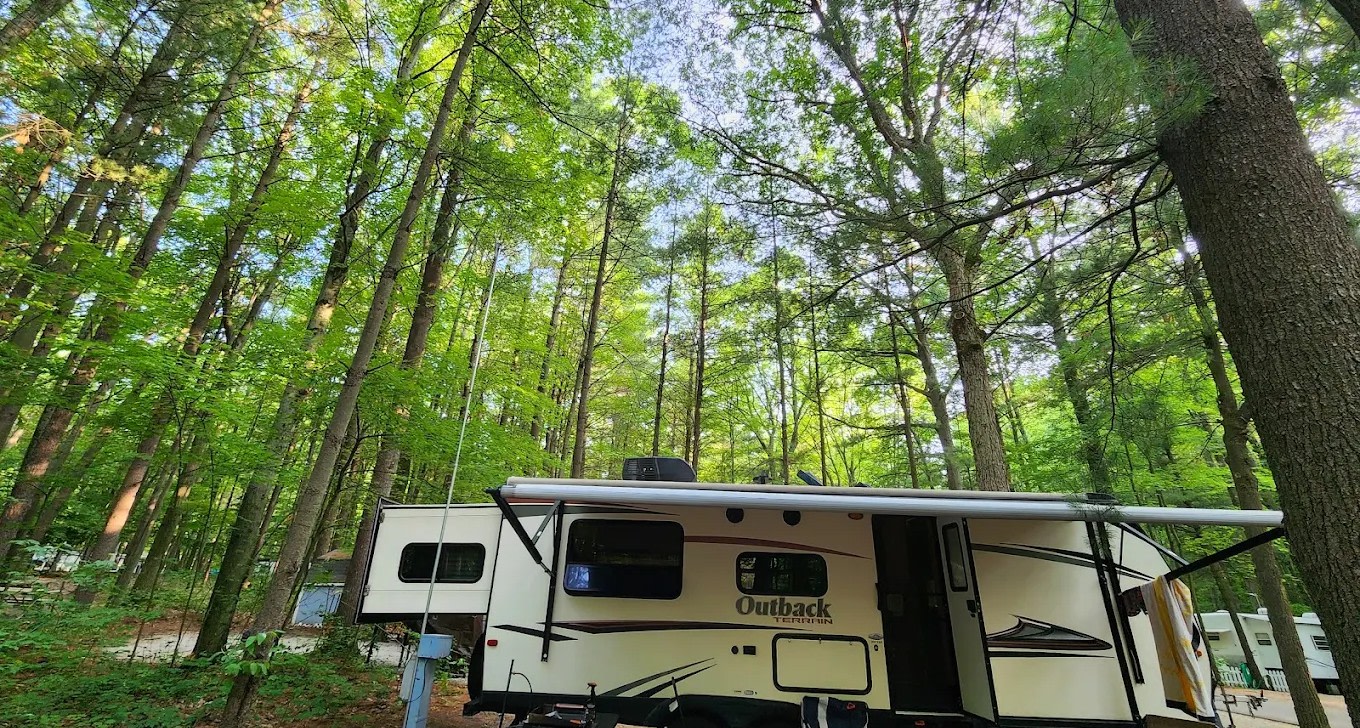 Crystal Lake Campground