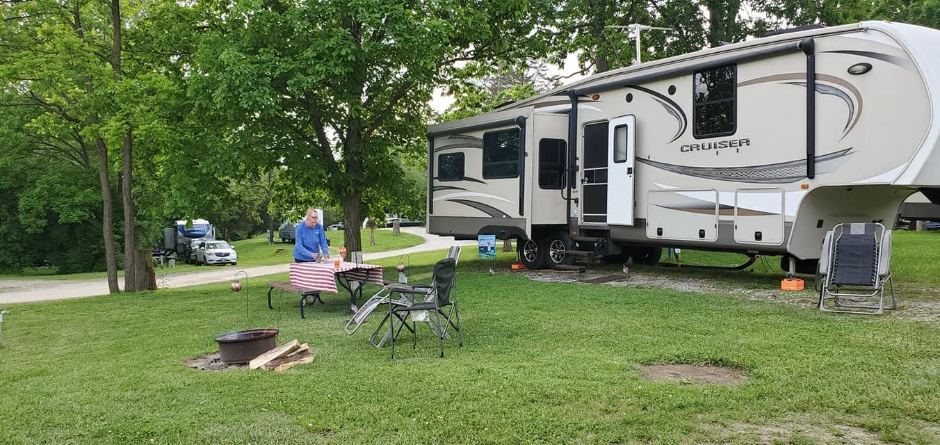 Deer Ridge Camping Resort