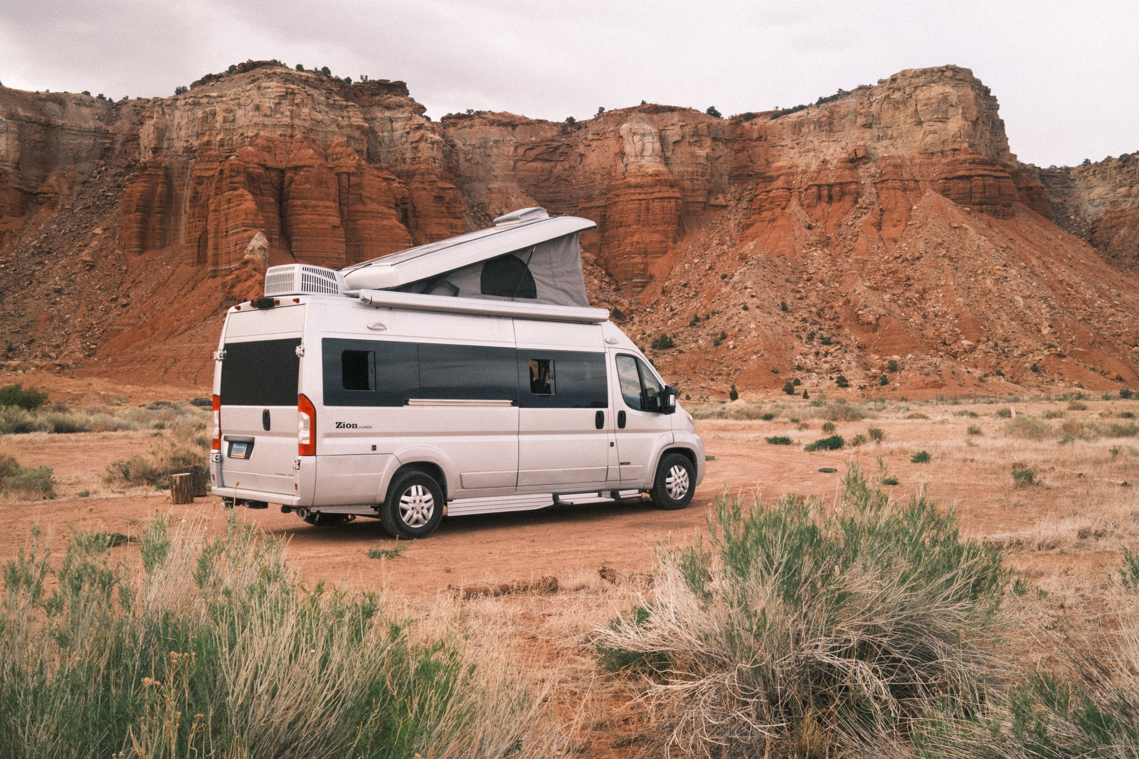 Red River Camp - Capitol Reef