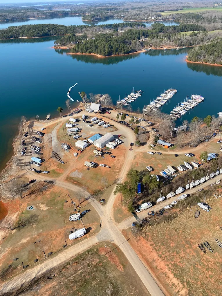 Big Water Marina and Campground
