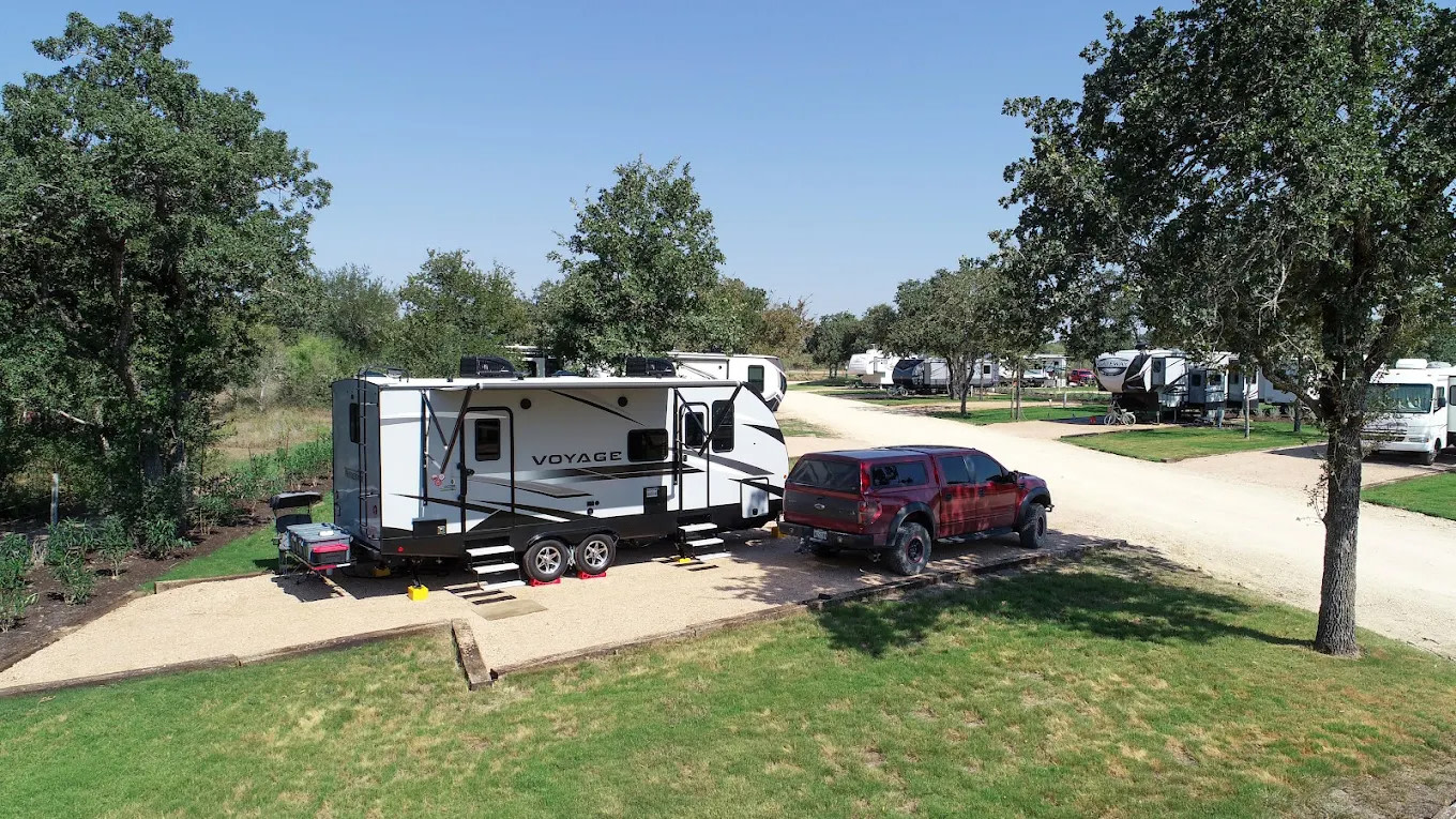 Cowboy Cabins & RV Park LLC