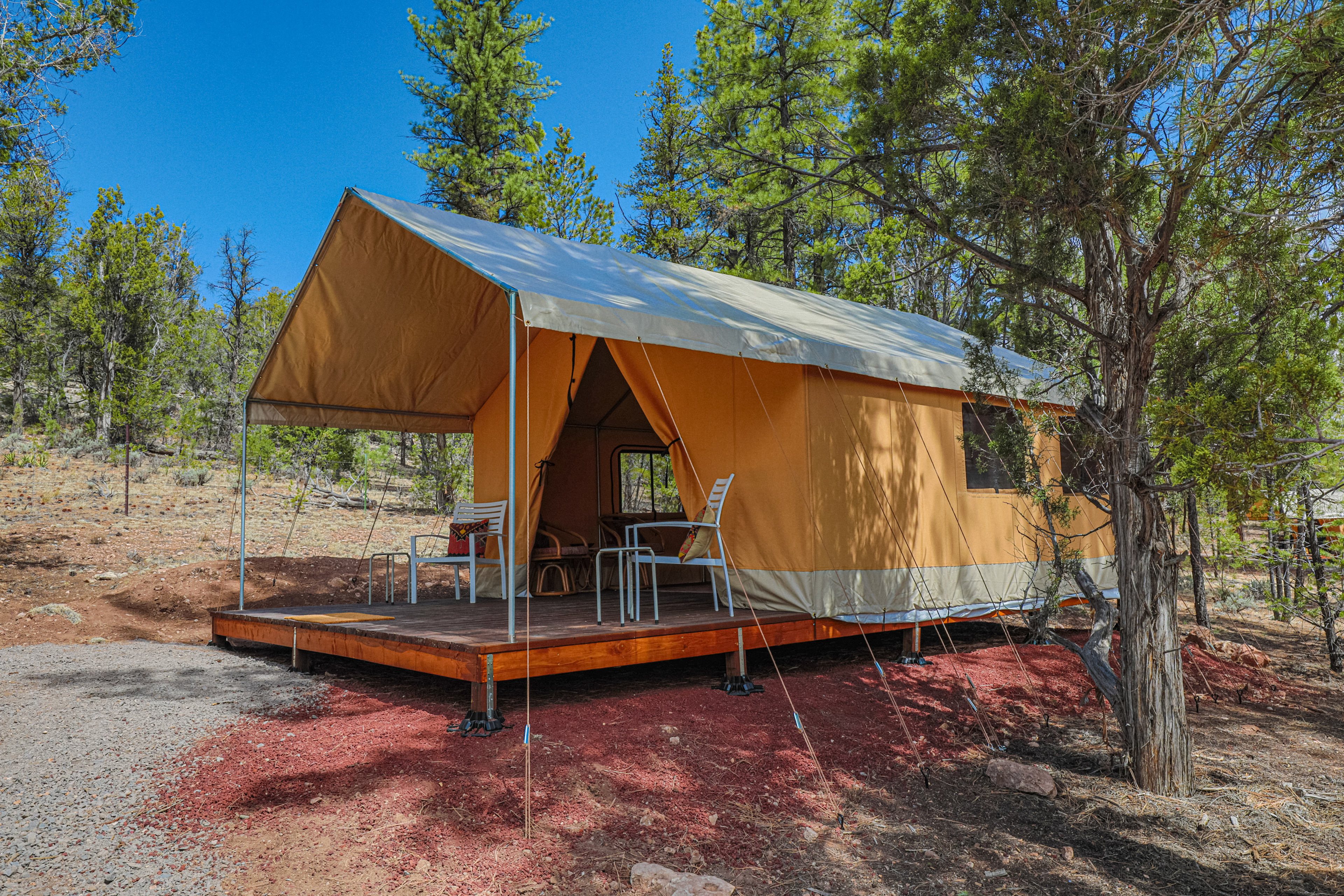 Highland Grand Canyon Glamping