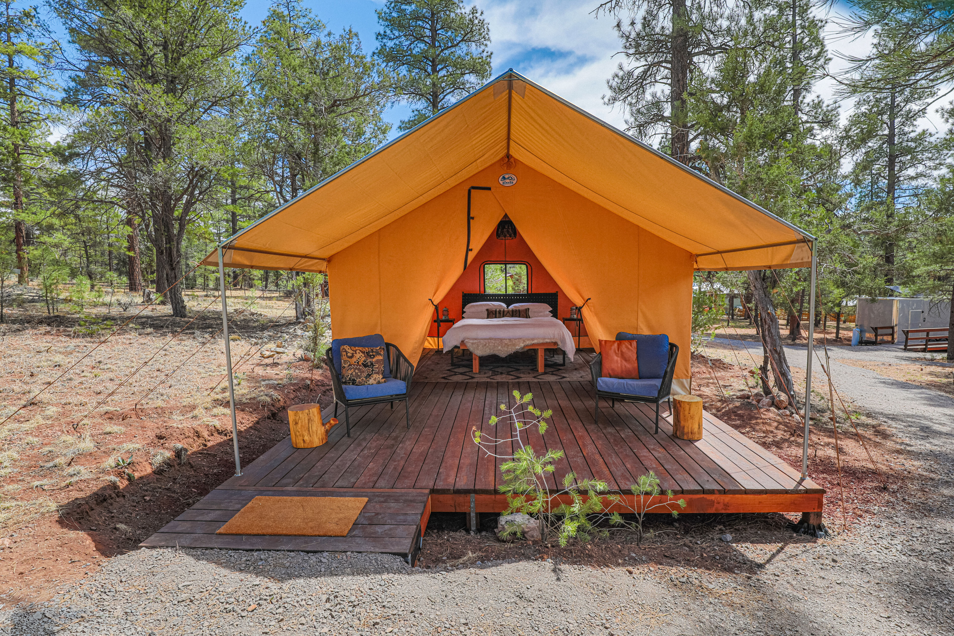Highland Grand Canyon Glamping