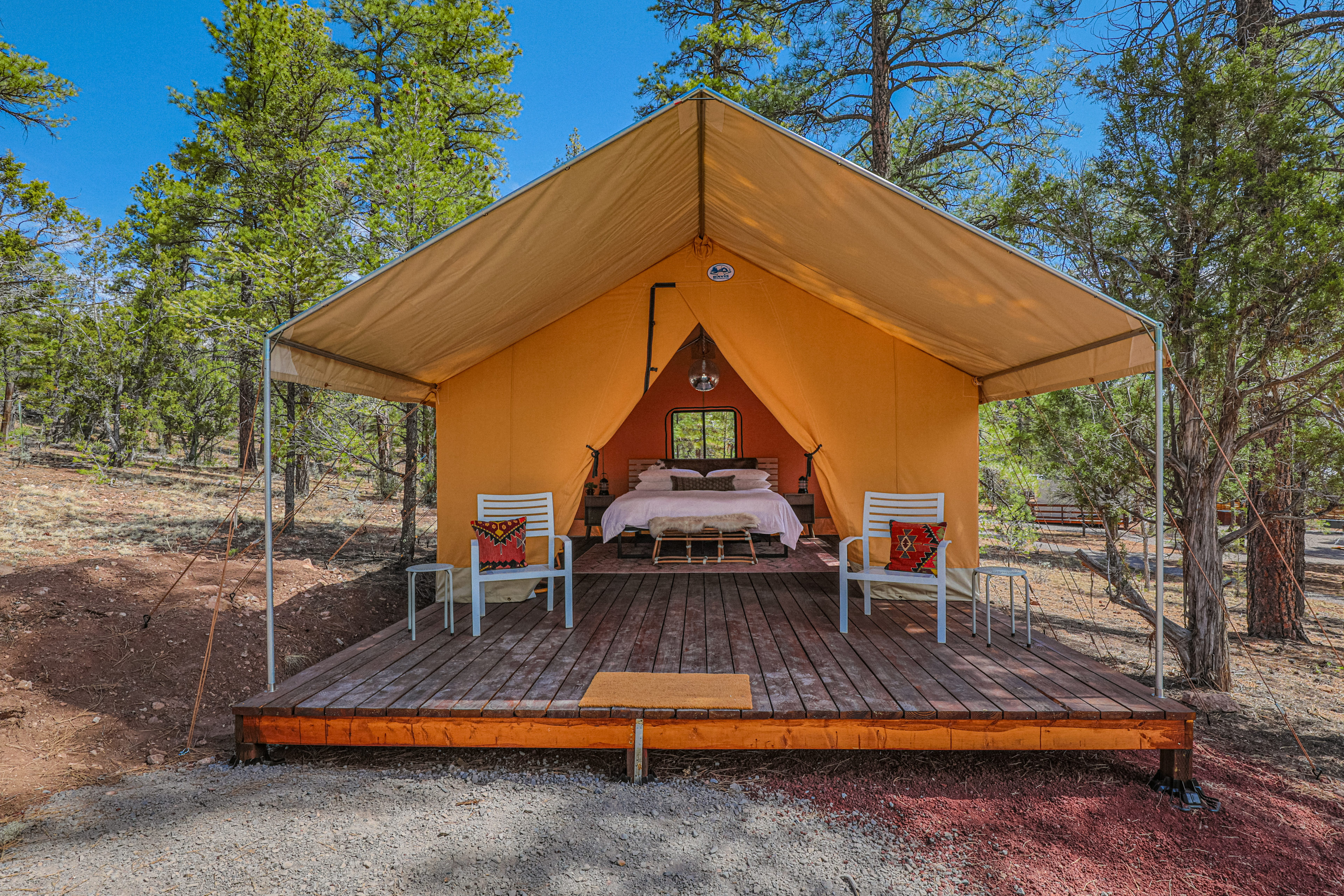 Highland Grand Canyon Glamping