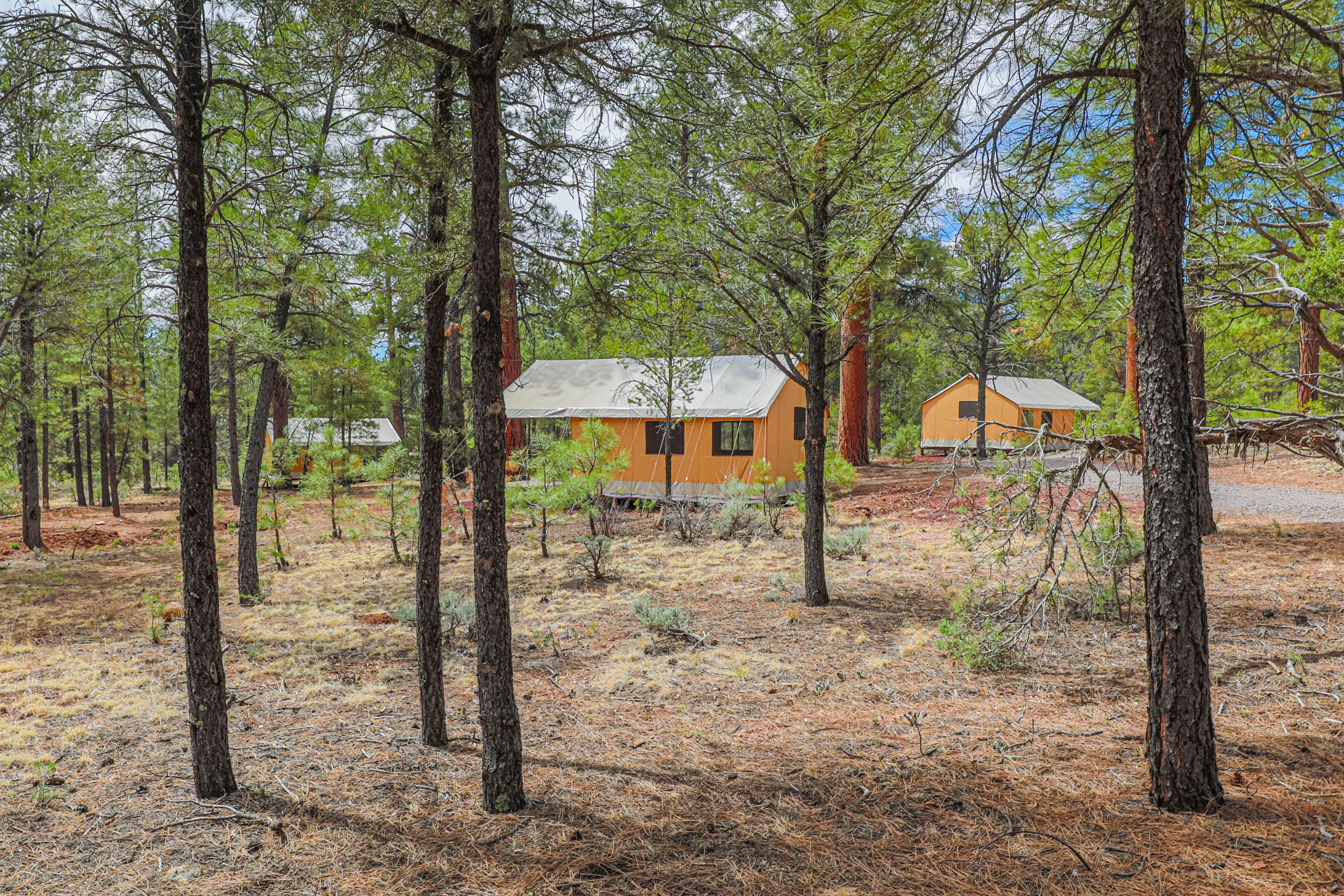 Highland Grand Canyon Glamping