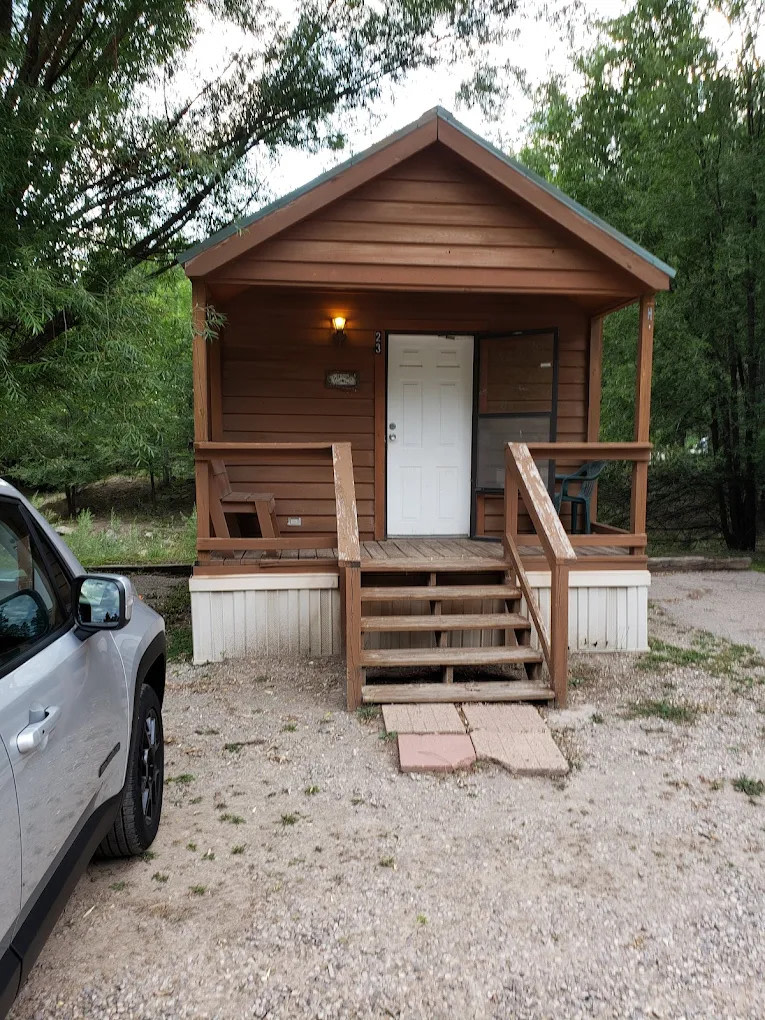 Rainbow Lake Cabin & RV Resort
