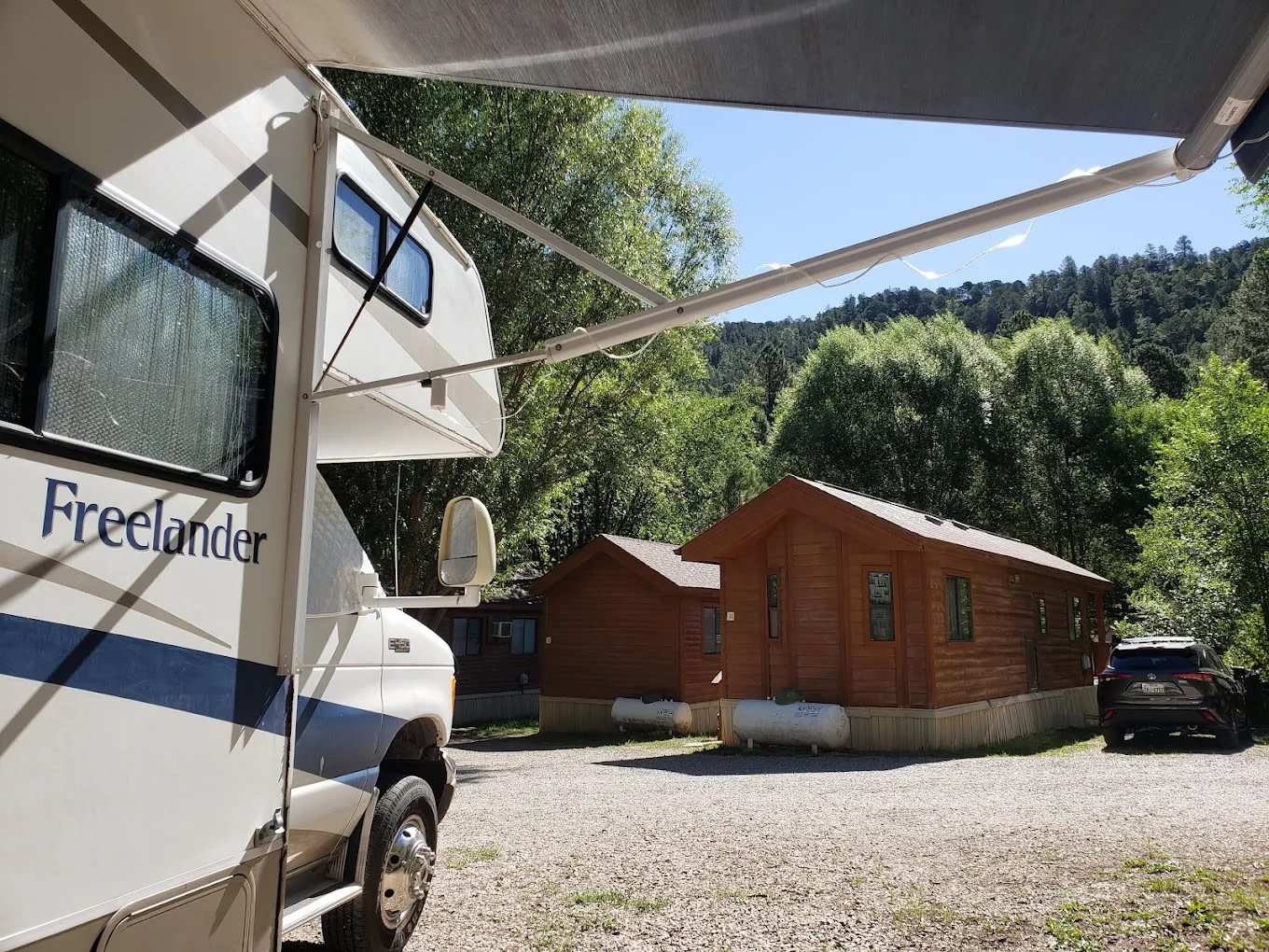 Rainbow Lake Cabin & RV Resort