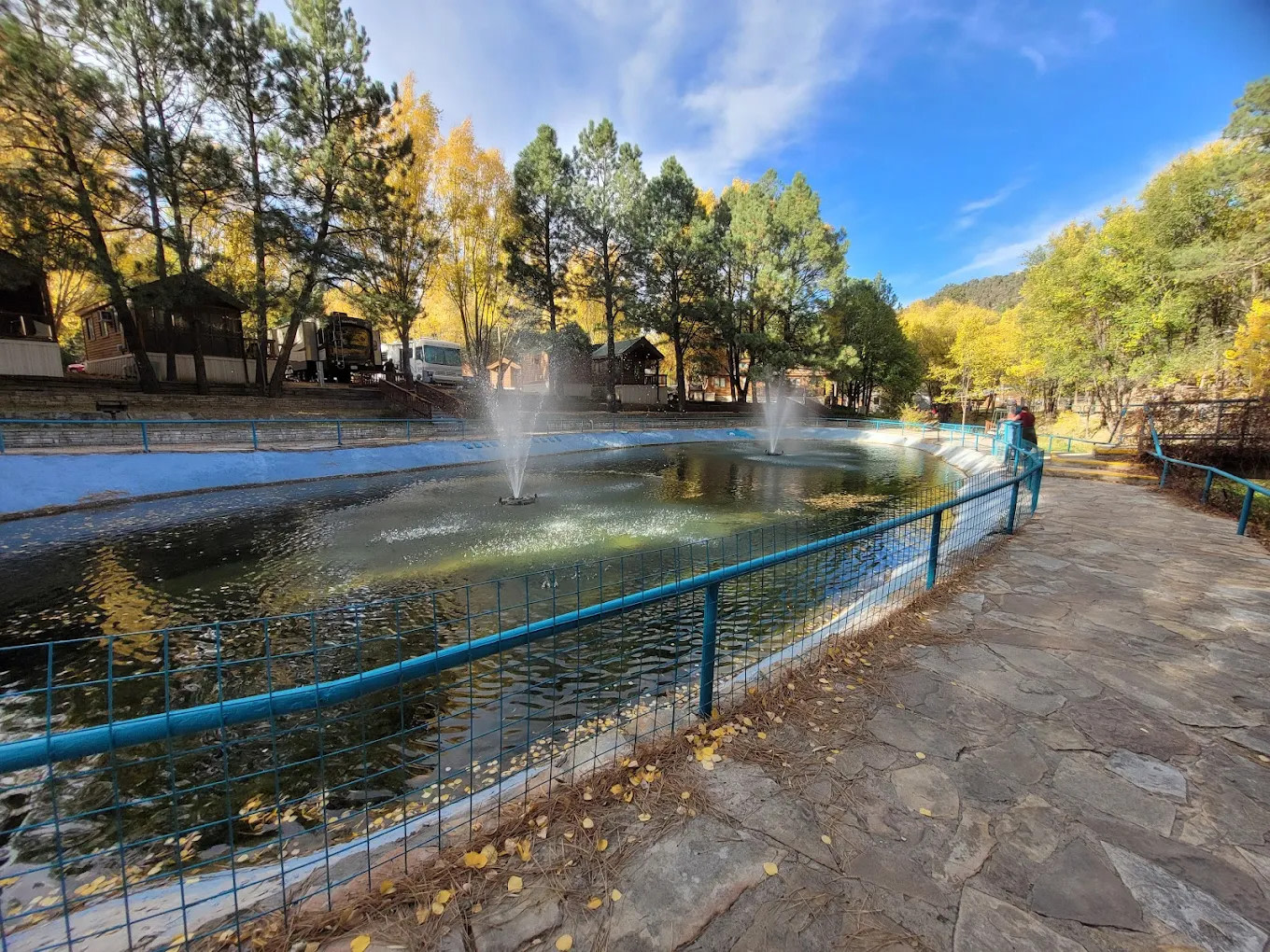 Rainbow Lake Cabin & RV Resort