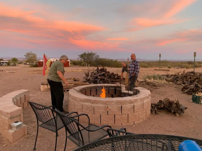 Desert Oasis Campground Llc