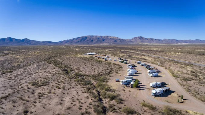 Desert Oasis Campground Llc