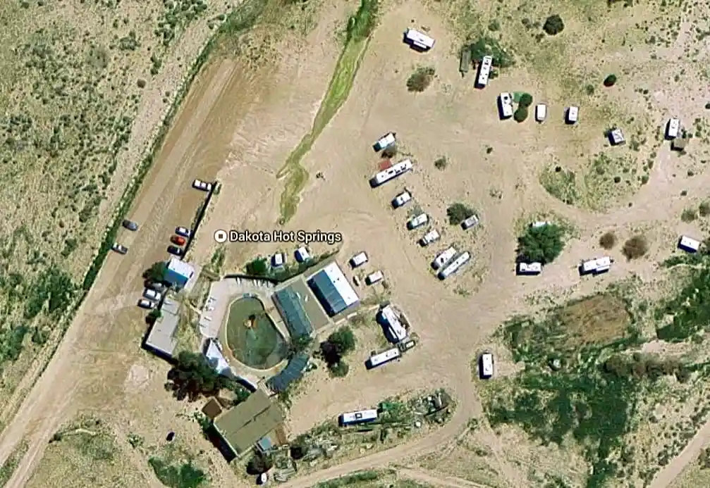 Dakota Hot Springs