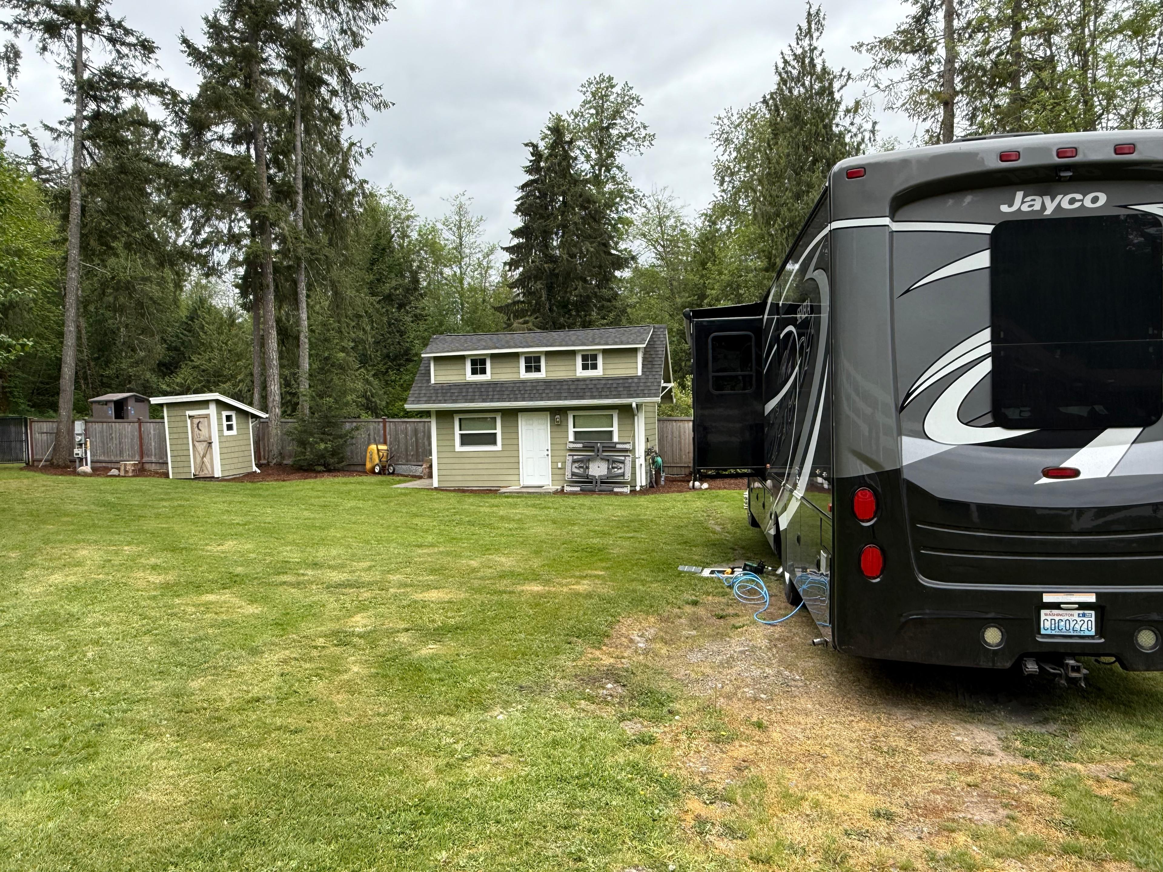 Better to Wake at the Lake