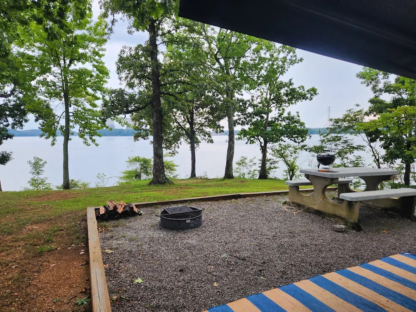 Skull Island Campground
