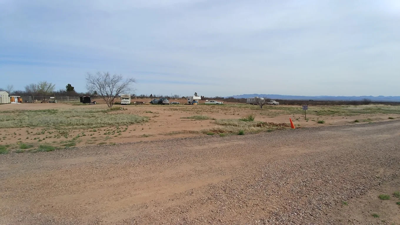 Double Adobe Campground