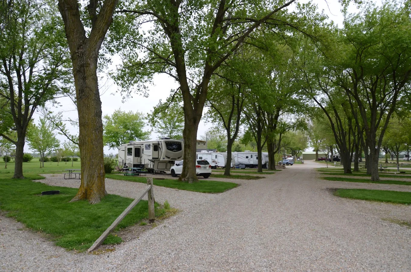 Double J Campground