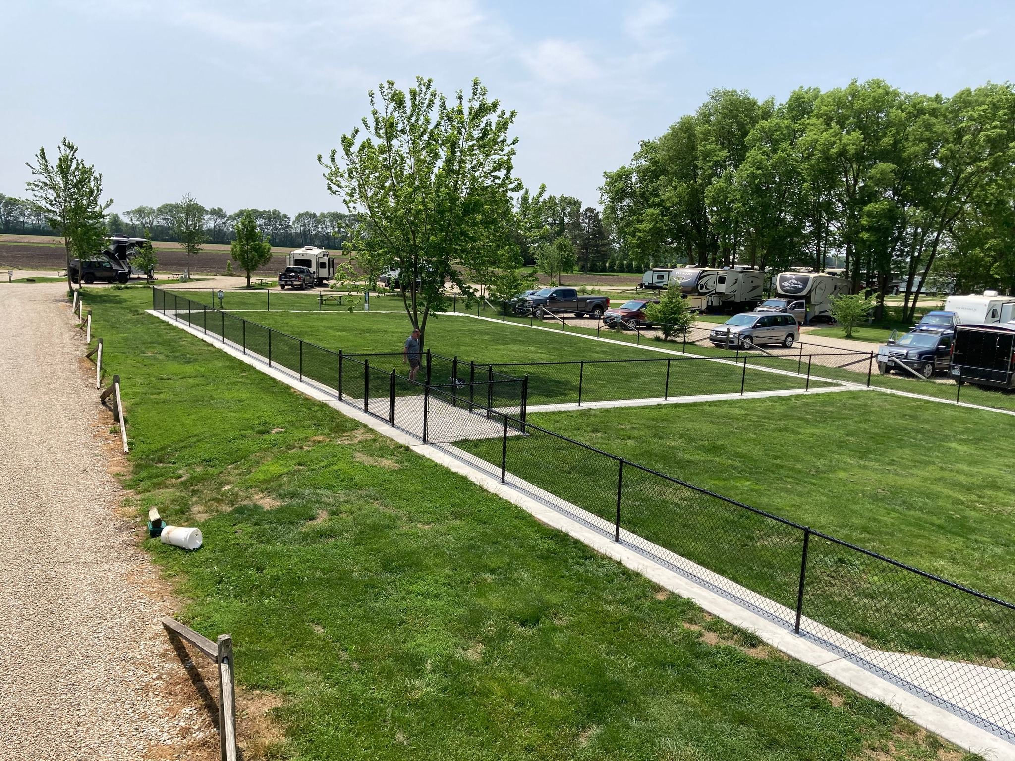 Double J Campground