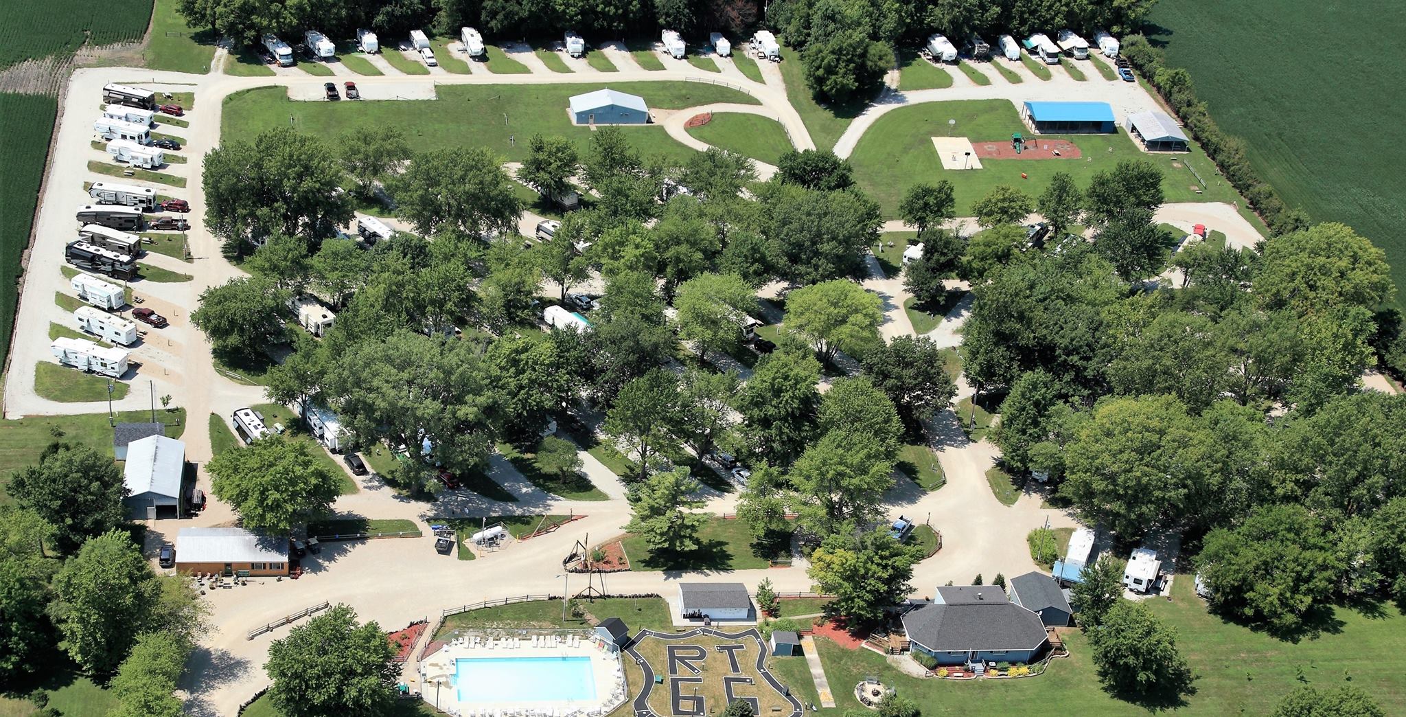 Double J Campground