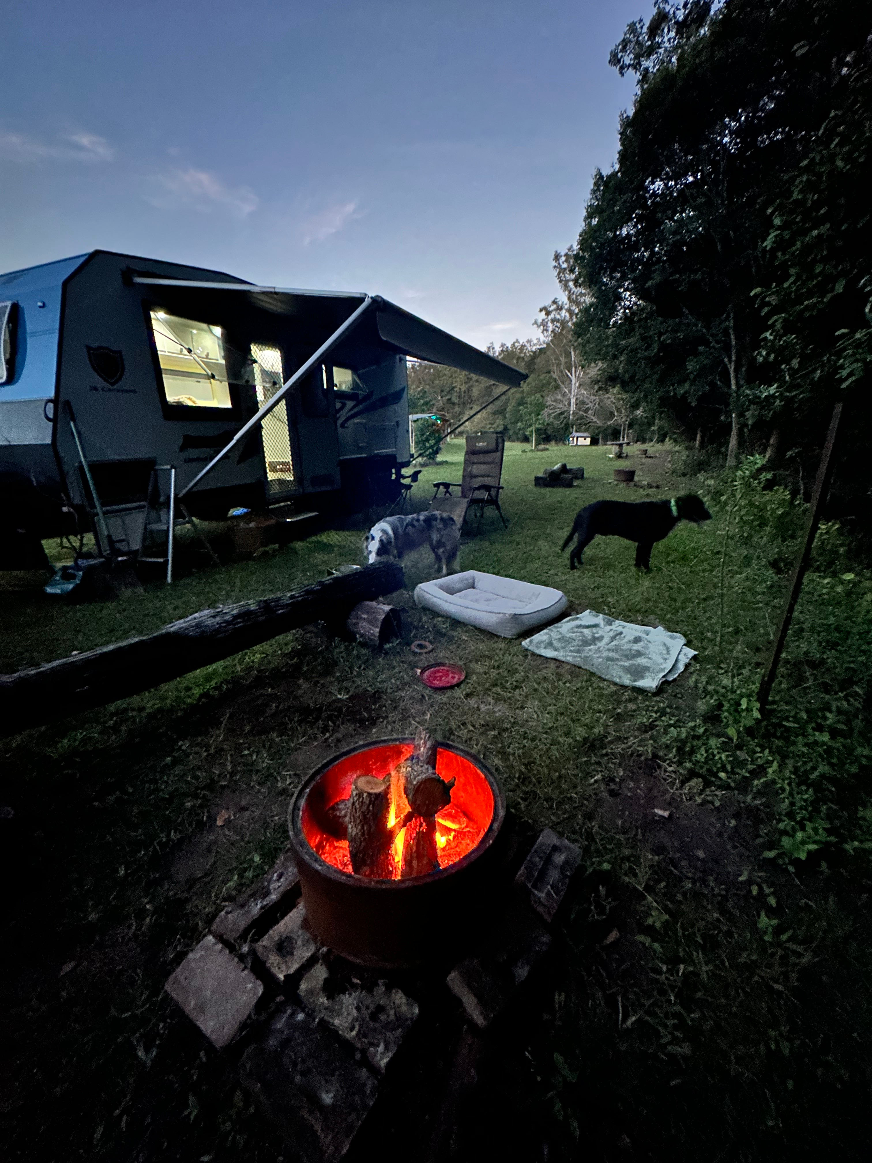 Blue Tree Campground