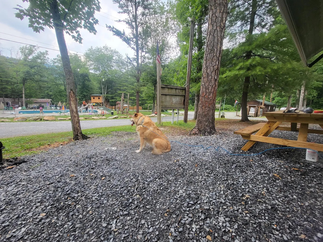 Cherokee Campground & Family