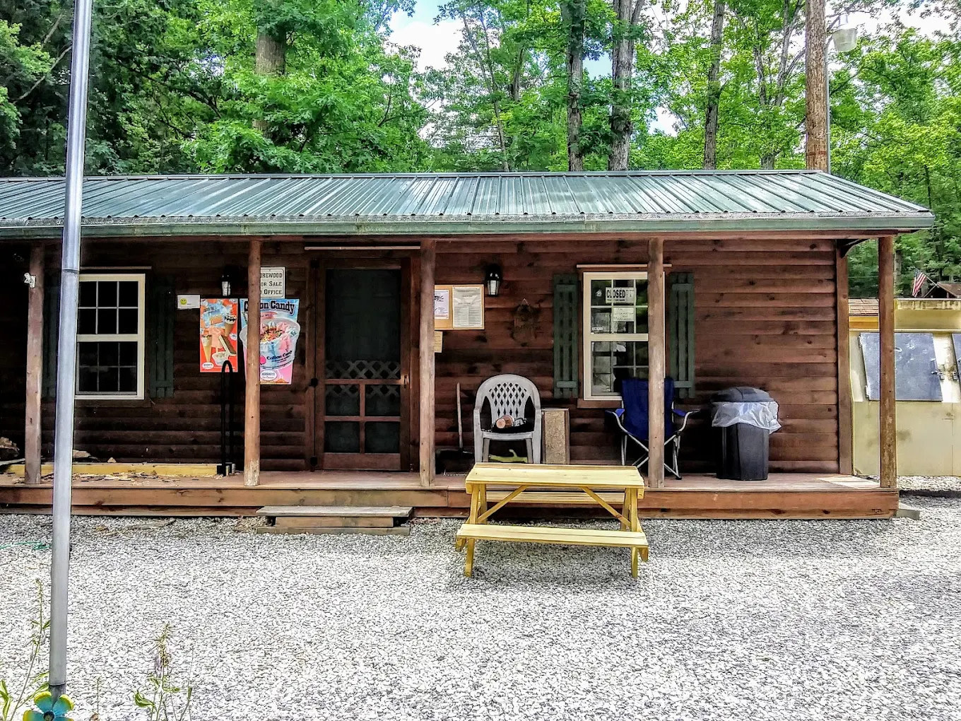 Cherokee Campground & Family