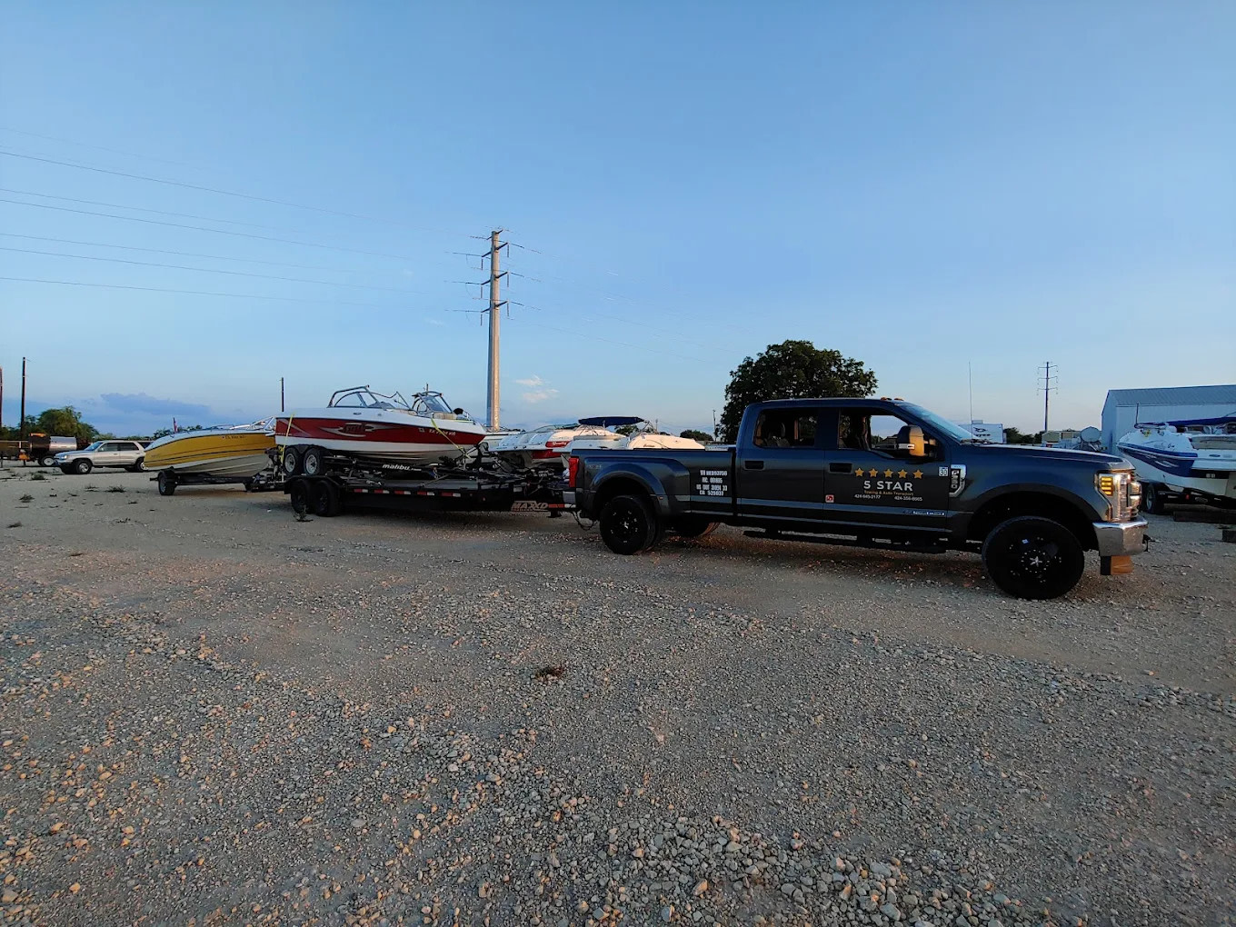 DandR River City RV Resort