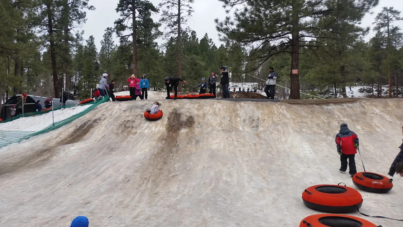 Fort Tuthill County Campground