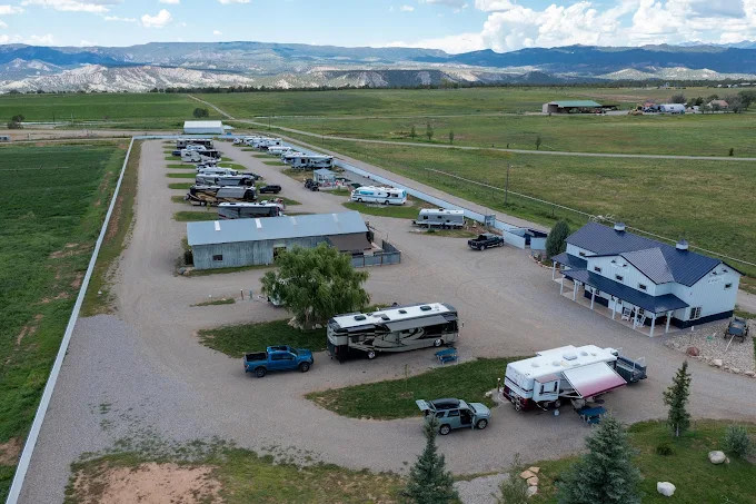 Durango Ranch RV Resort