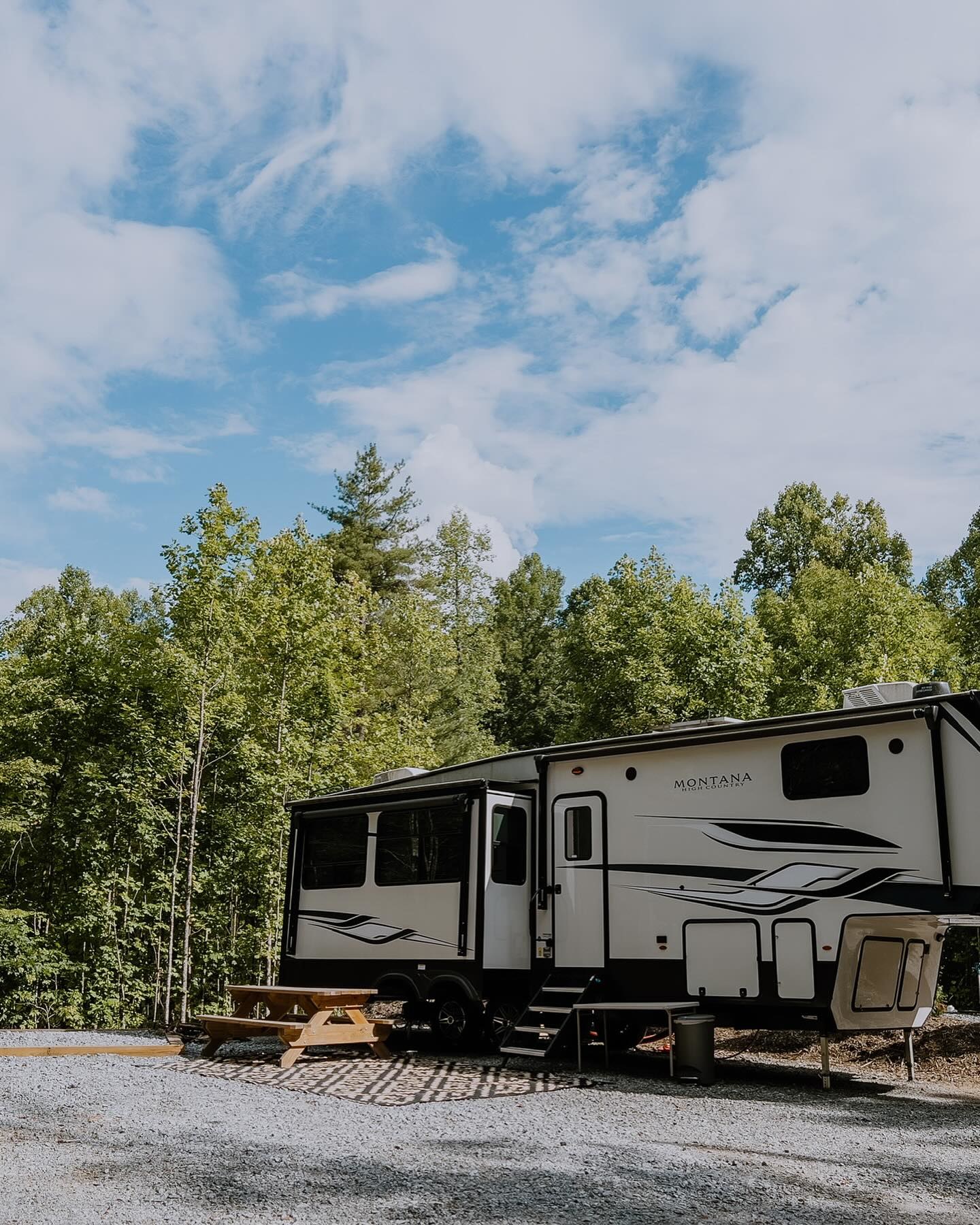 Dupont Yurts & Campground