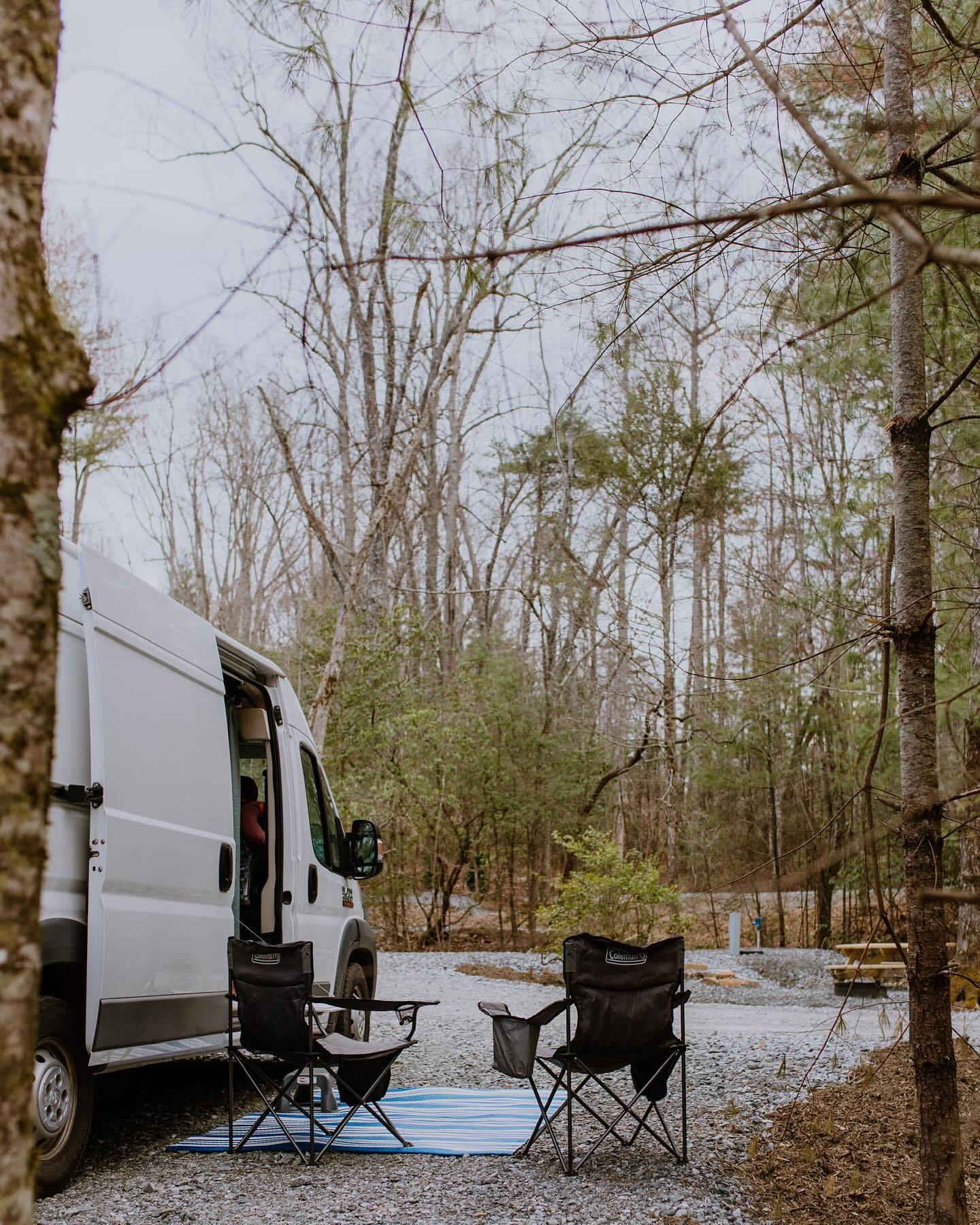 Dupont Yurts & Campground