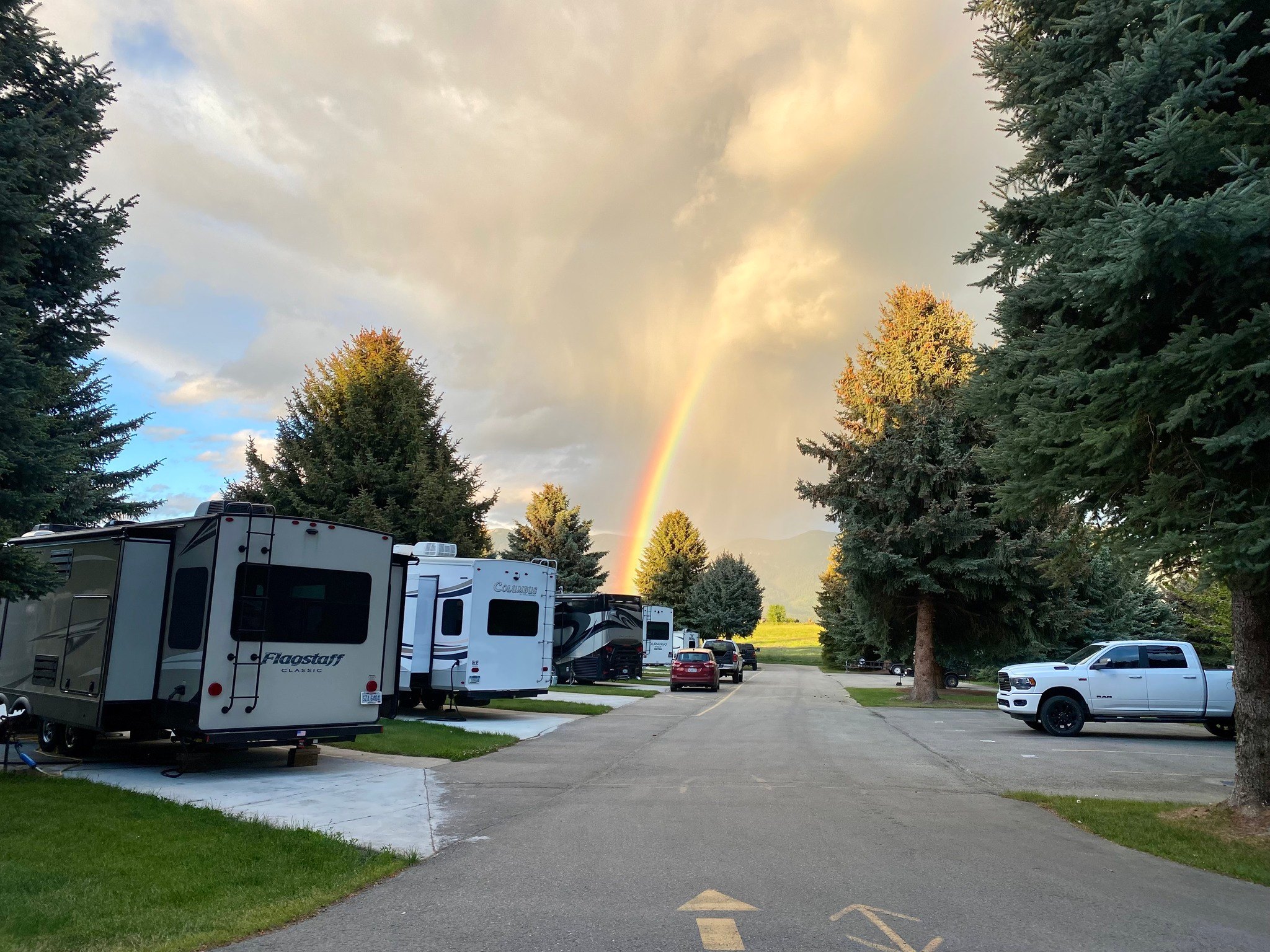 Eagle Nest RV Resort