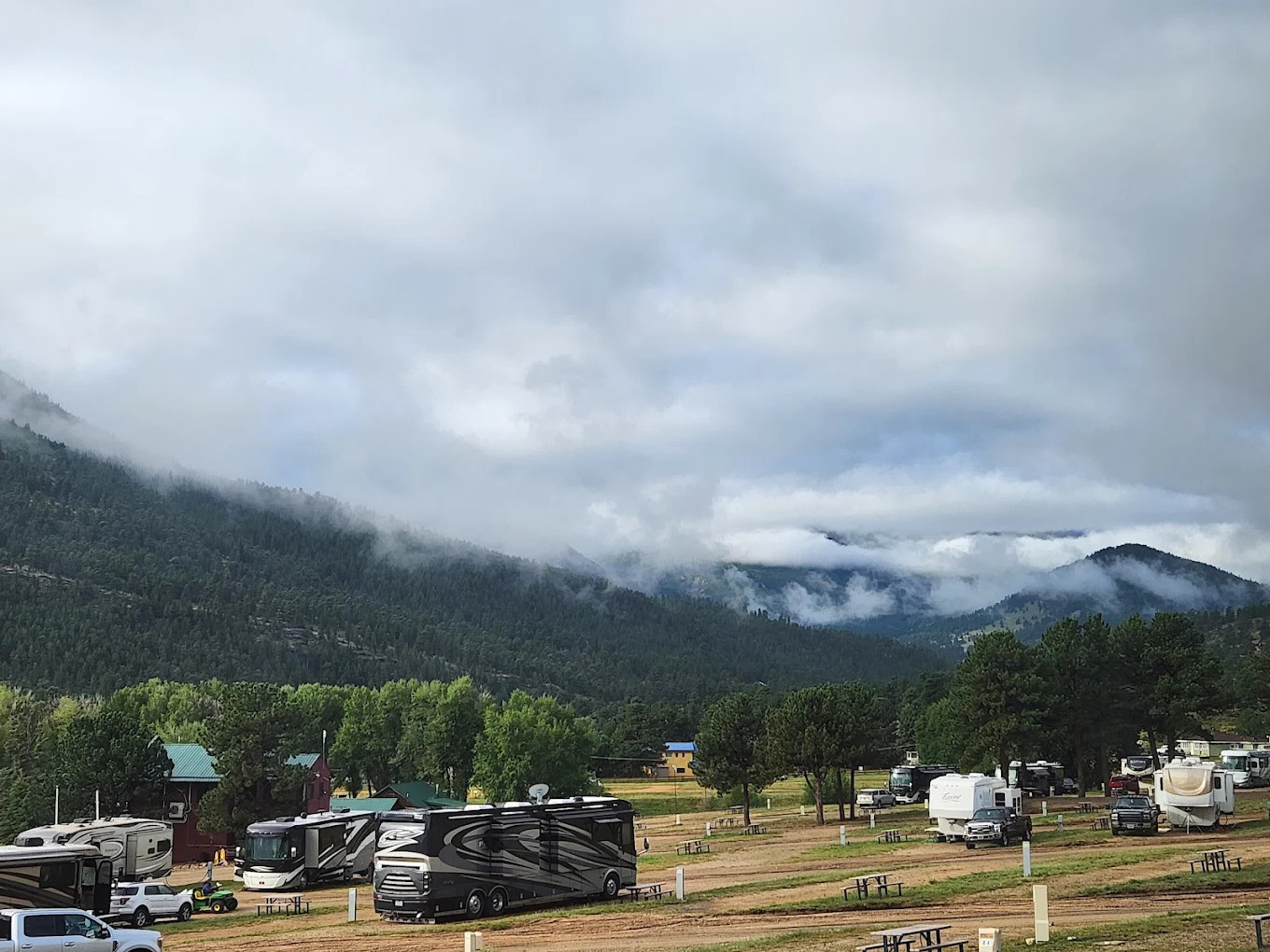 Elk Meadows Lodge & RV Resort