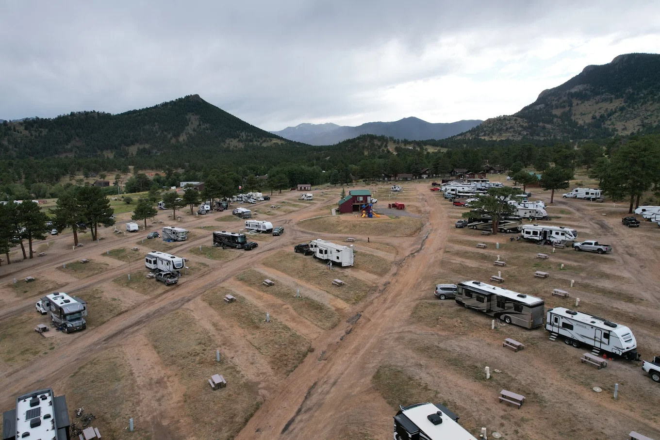 Elk Meadows Lodge & RV Resort
